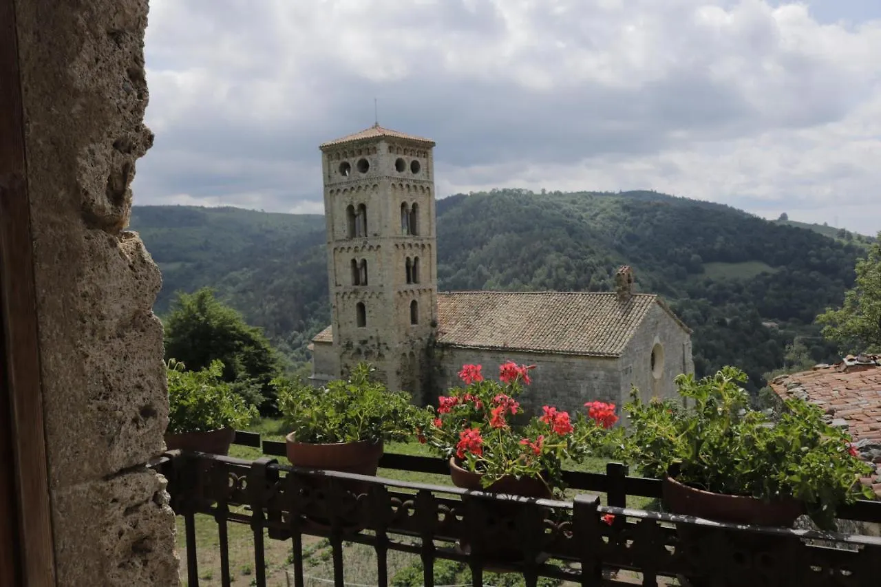 Country house Casa Tapiolas Rectoria Mollo