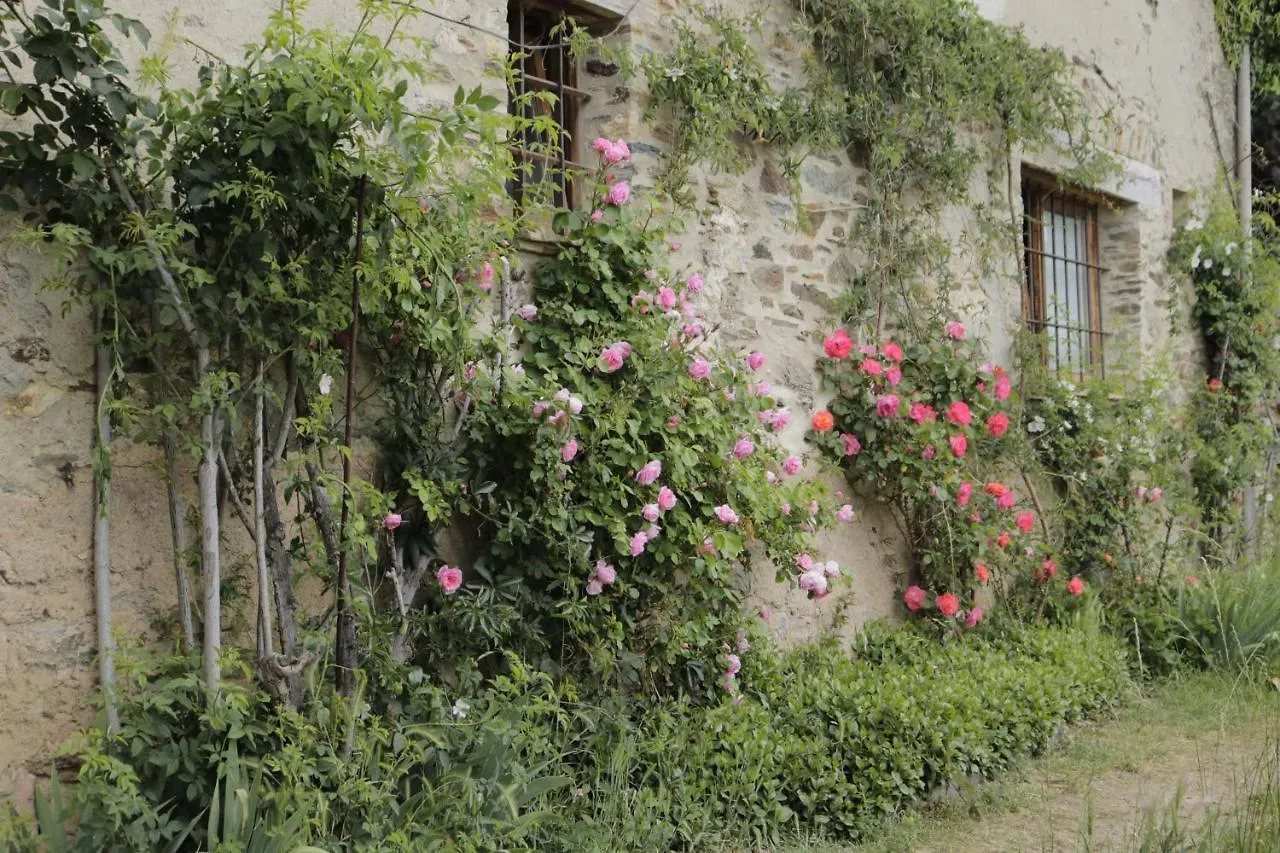 Country house Casa Tapiolas Rectoria Mollo