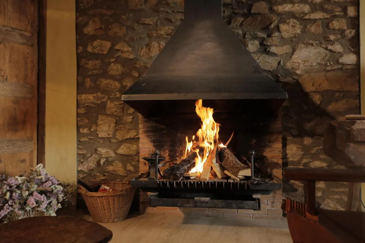 Casa Tapiolas Rectoria Mollo Country house