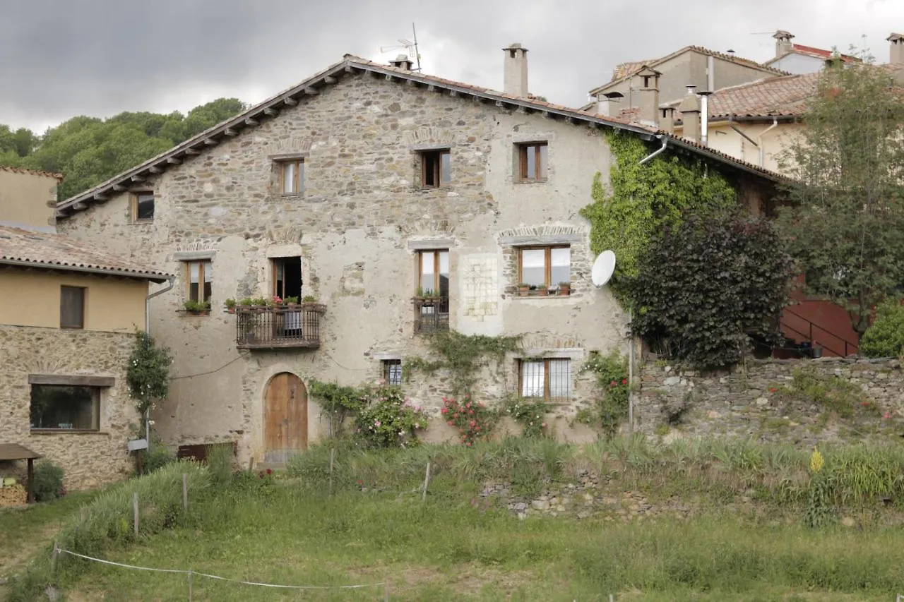 Casa Tapiolas Rectoria Mollo Spain