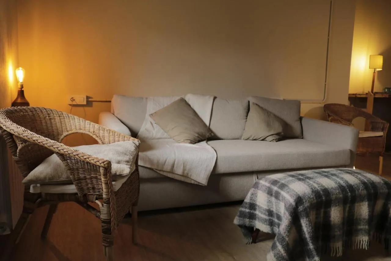 Casa Tapiolas Rectoria Mollo Country house