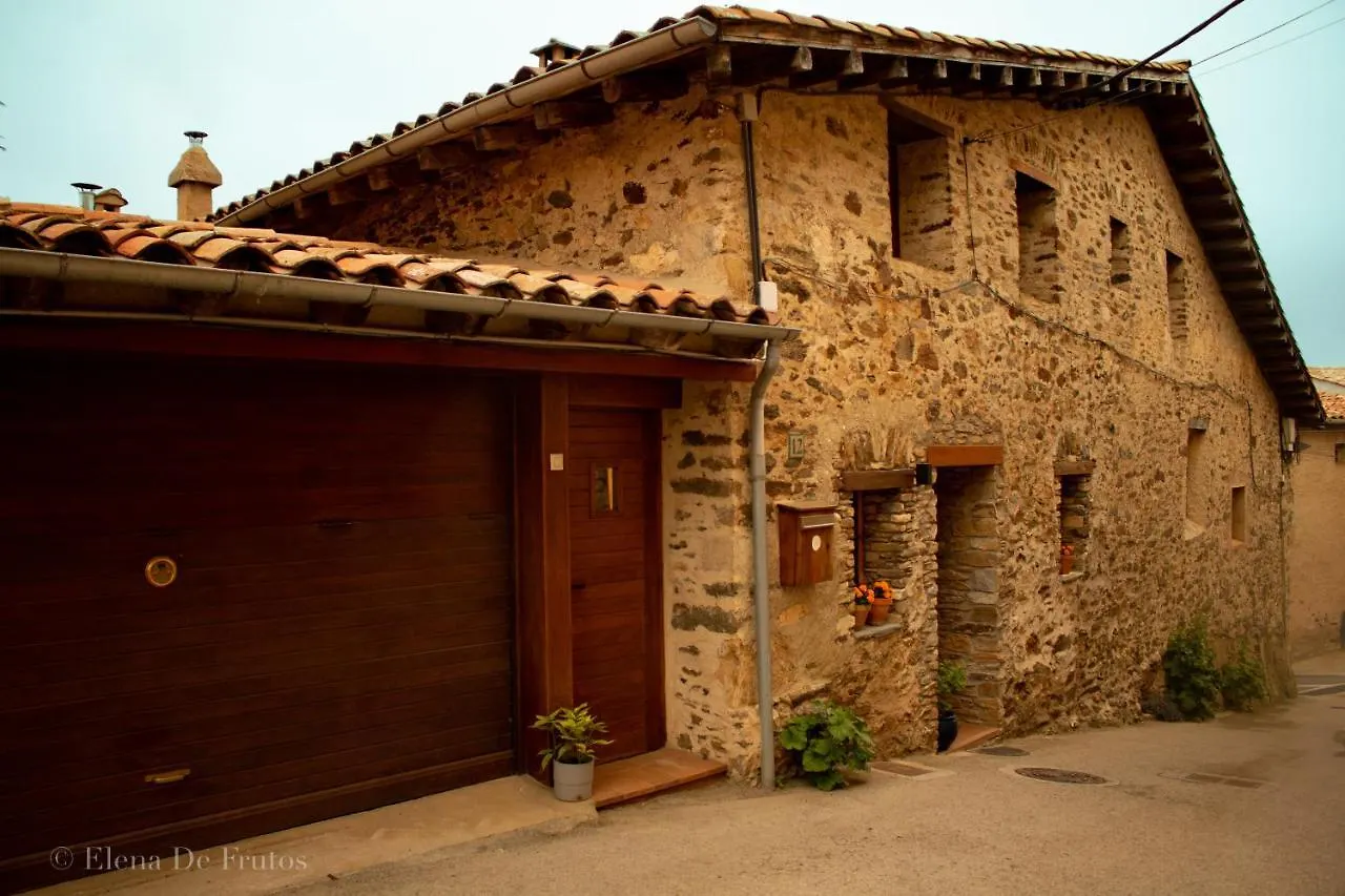 Country house Casa Tapiolas Rectoria Mollo Spain