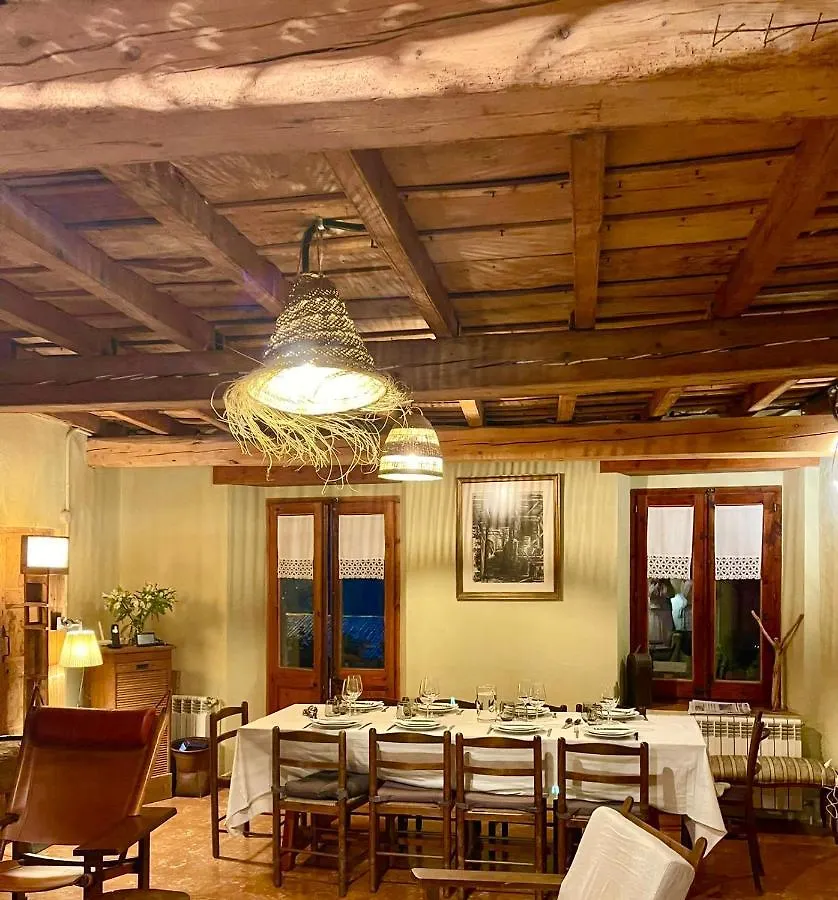 Country house Casa Tapiolas Rectoria Mollo