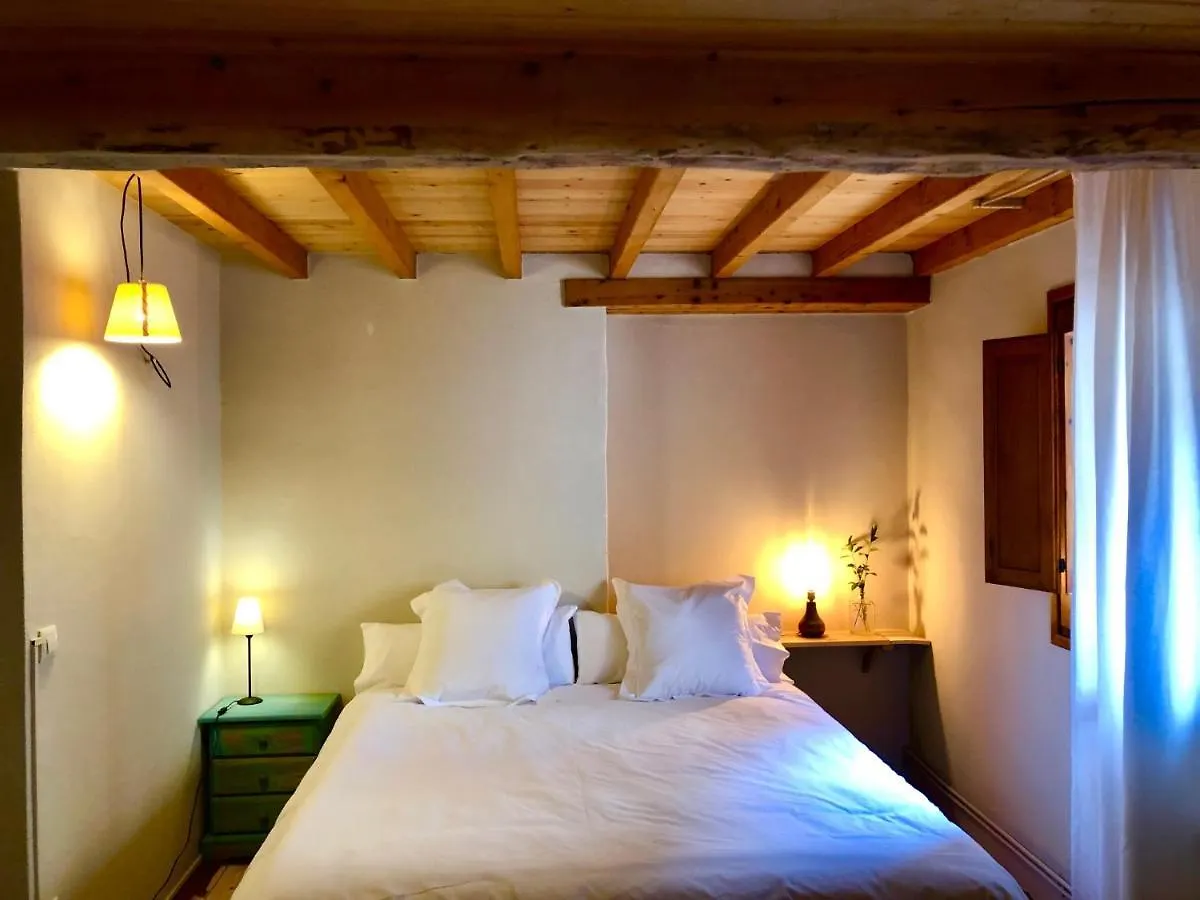 Country house Casa Tapiolas Rectoria Mollo