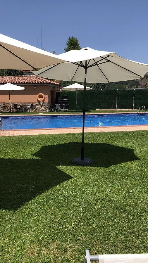 Casa Tapiolas Rectoria Mollo Spain