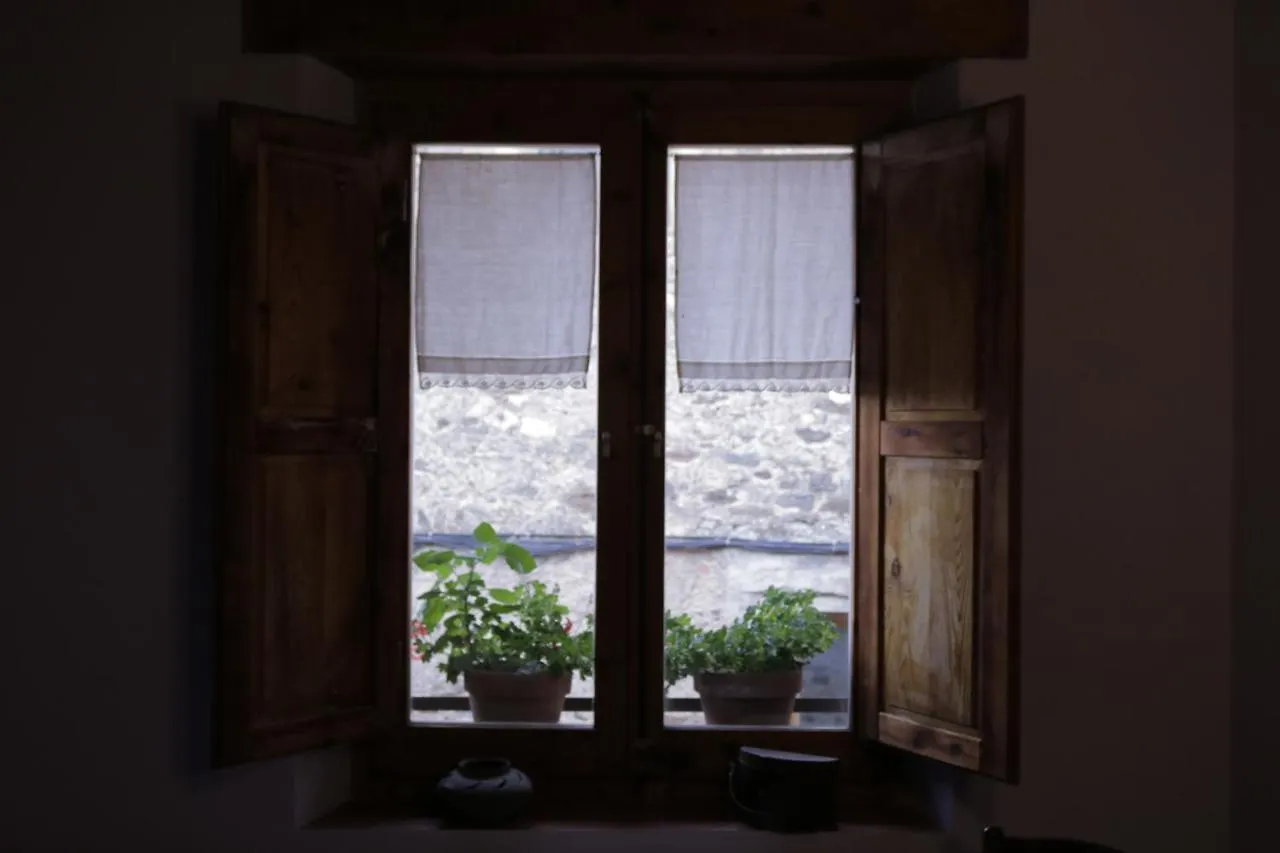 Country house Casa Tapiolas Rectoria Mollo Spain