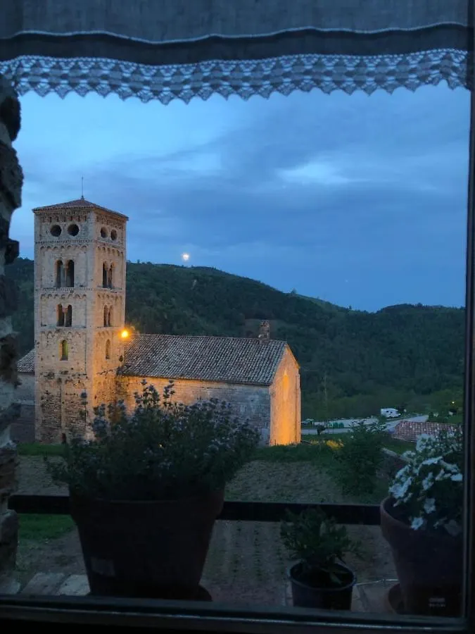 Casa Tapiolas Rectoria Mollo 0*,