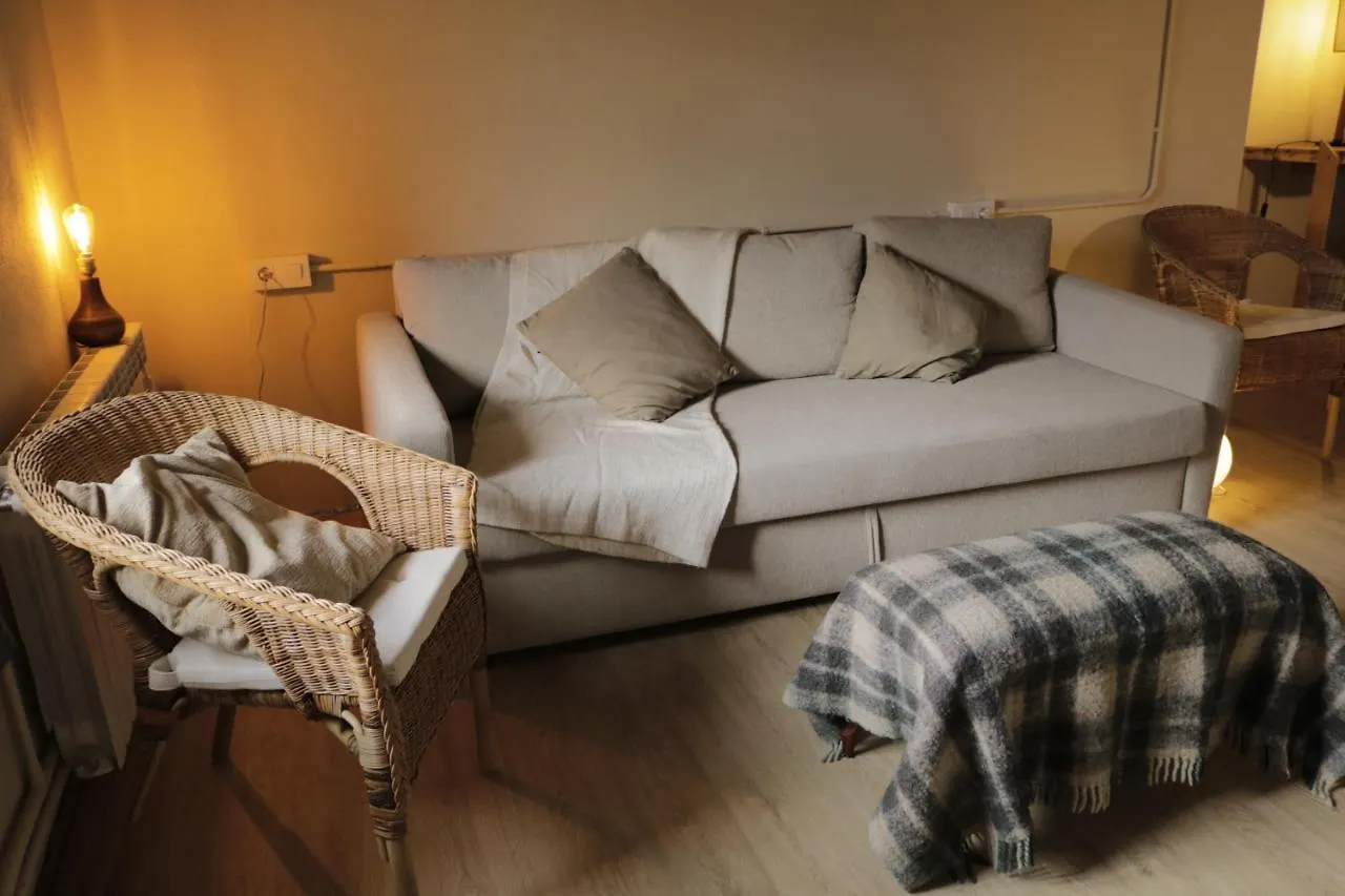 Country house Casa Tapiolas Rectoria Mollo Spain