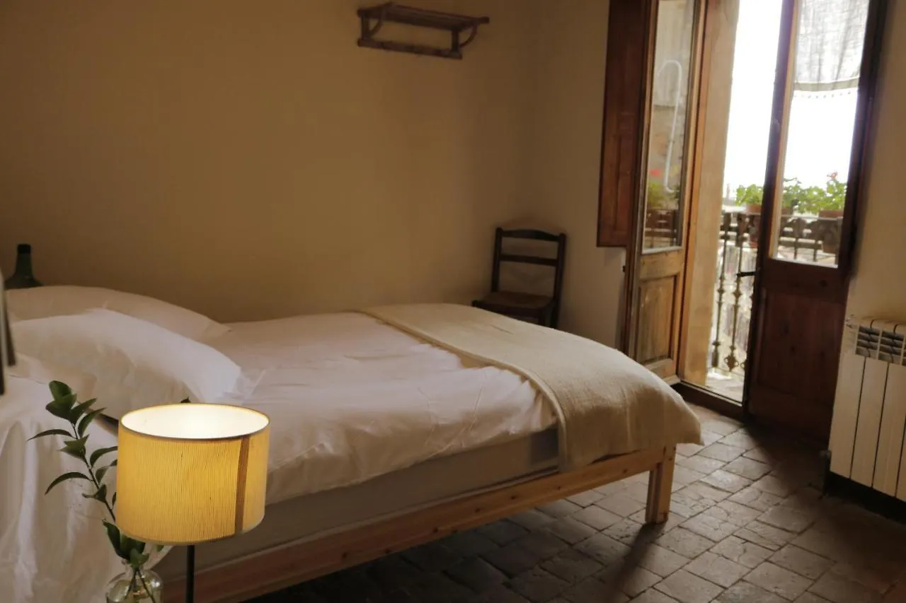 Casa Tapiolas Rectoria Mollo