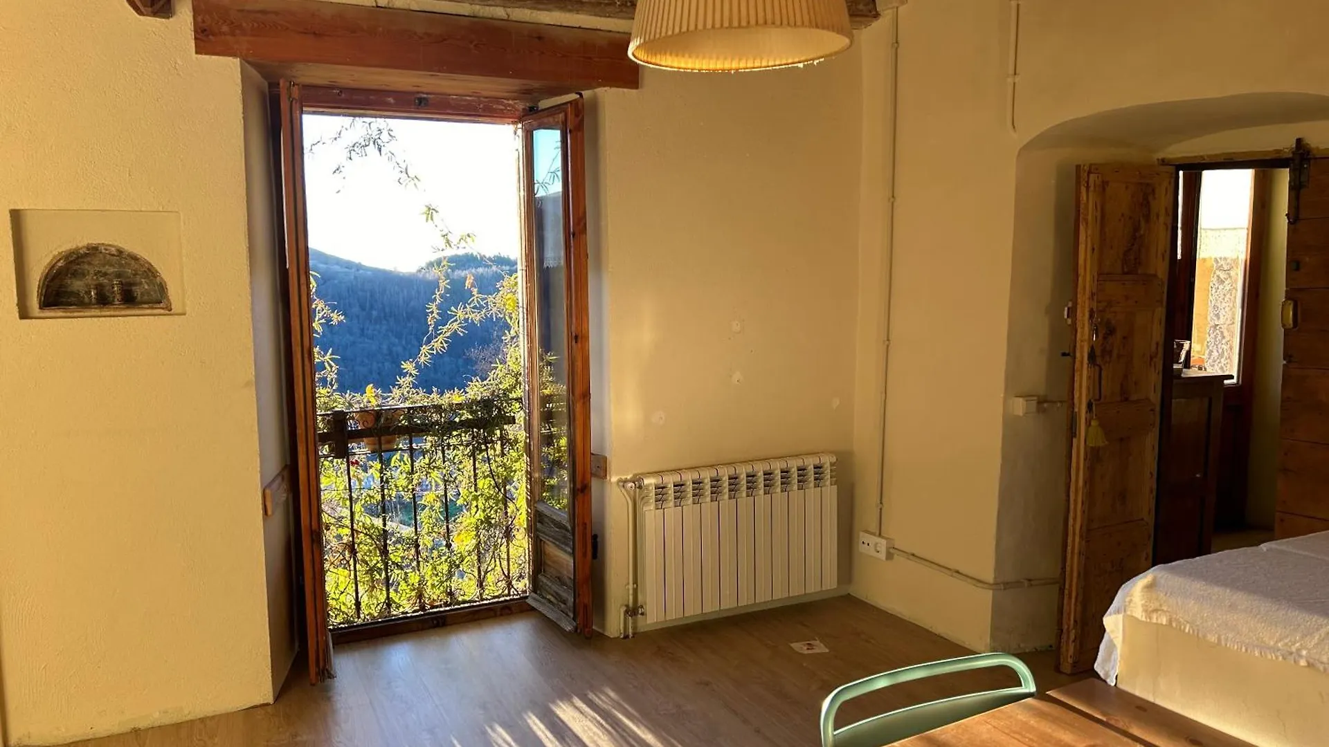 Casa Tapiolas Rectoria Mollo Country house