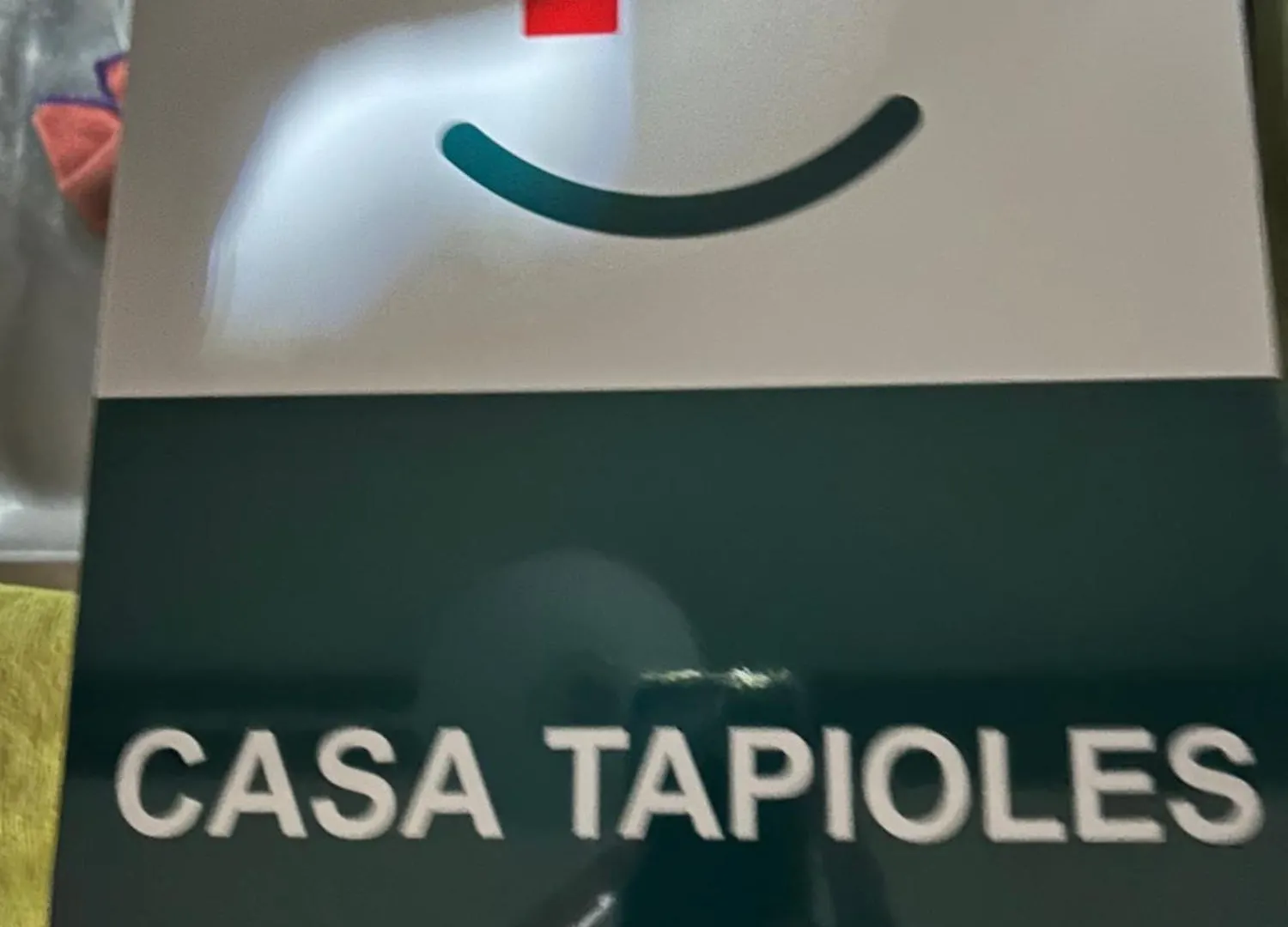 Casa Tapiolas Rectoria Mollo Spain