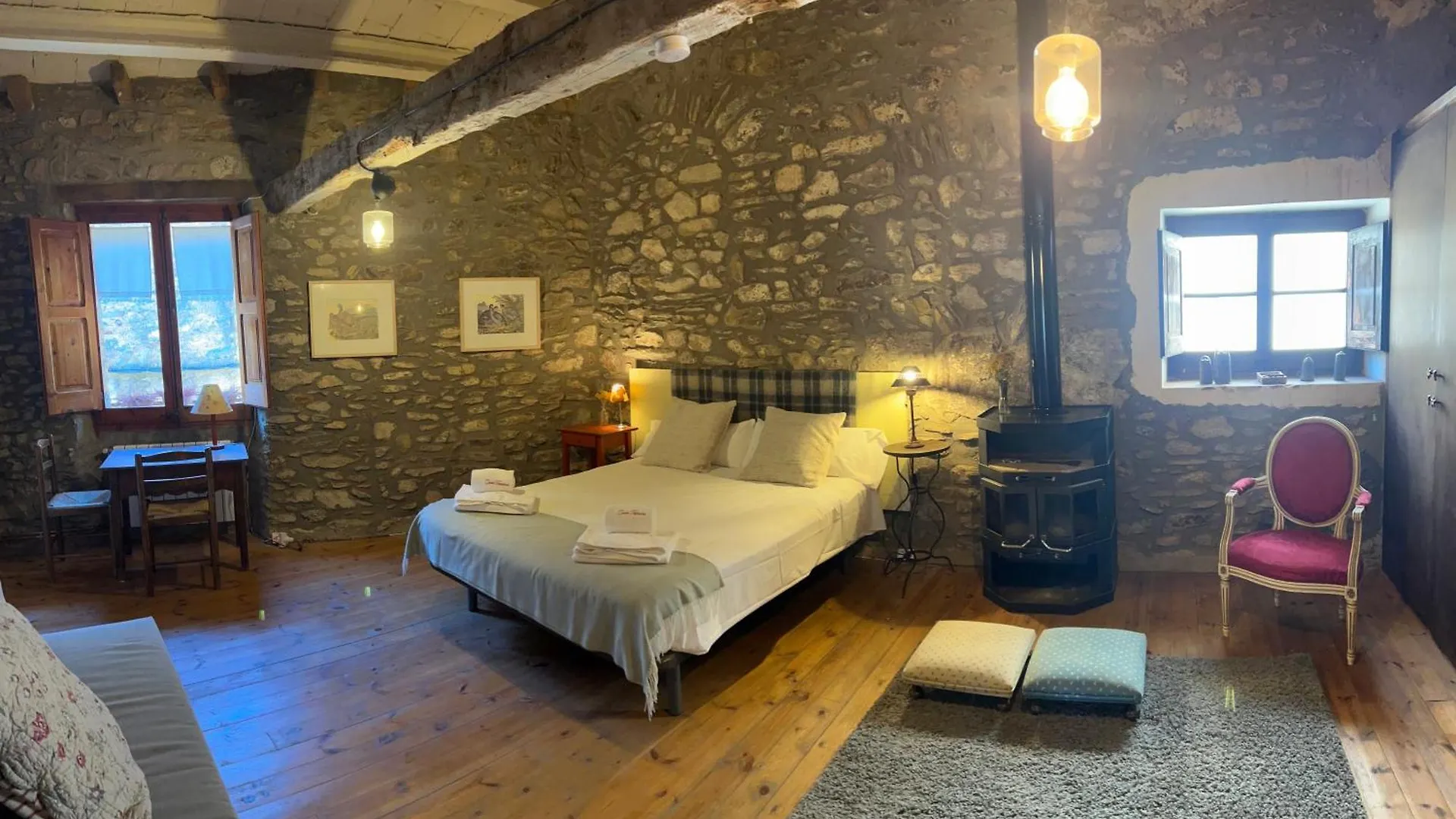 Country house Casa Tapiolas Rectoria Mollo