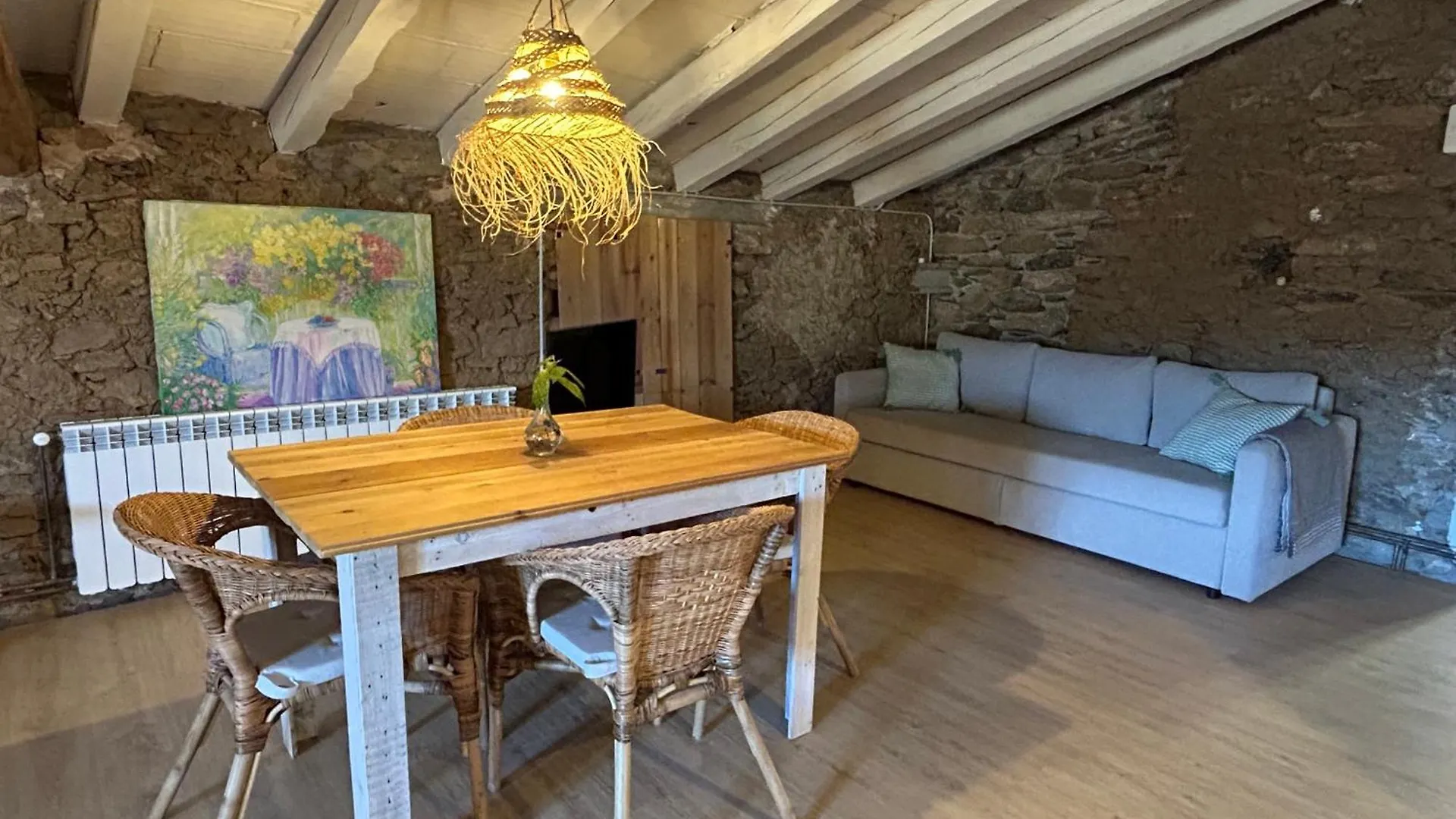 Country house Casa Tapiolas Rectoria Mollo