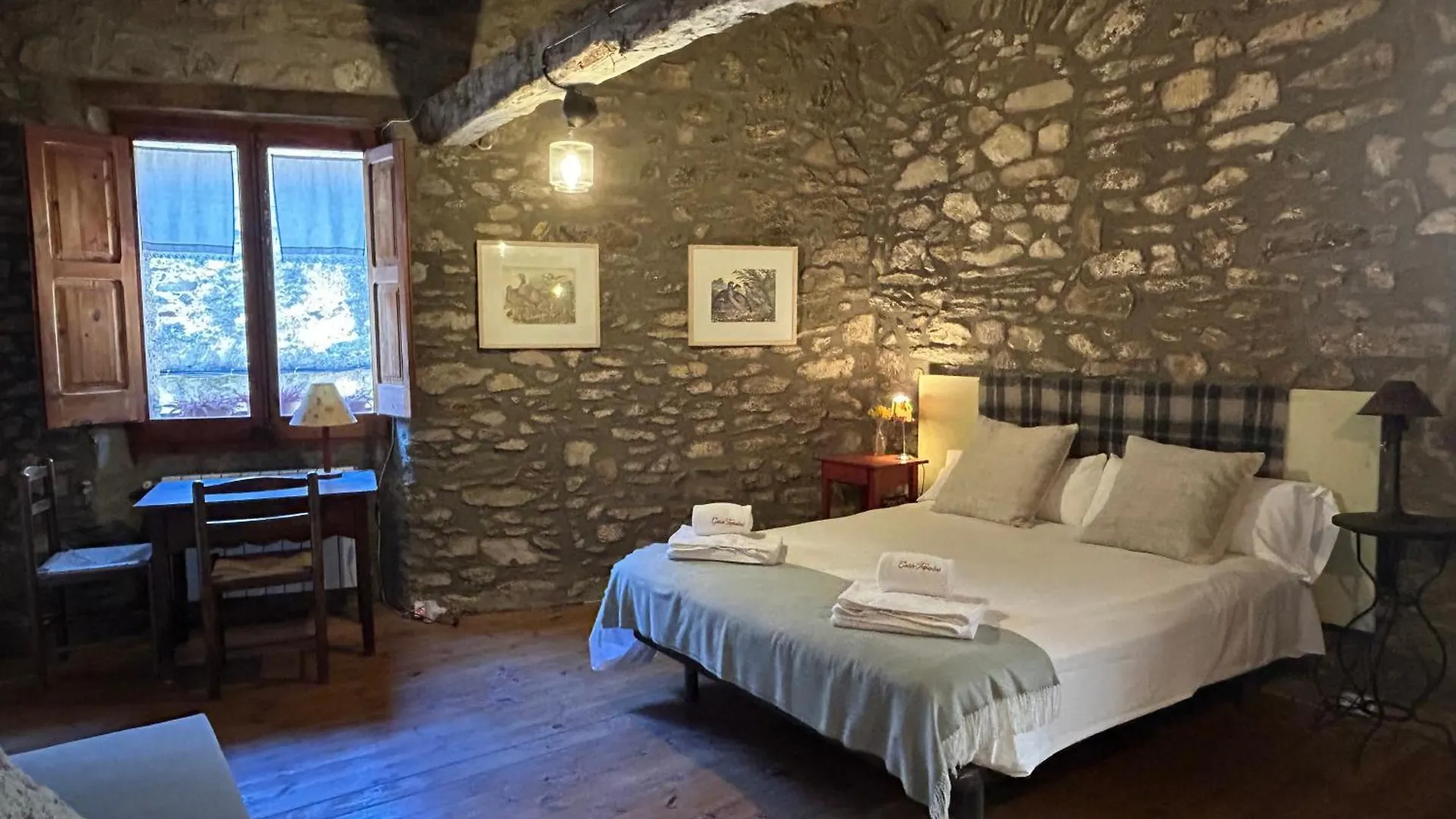 Country house Casa Tapiolas Rectoria Mollo