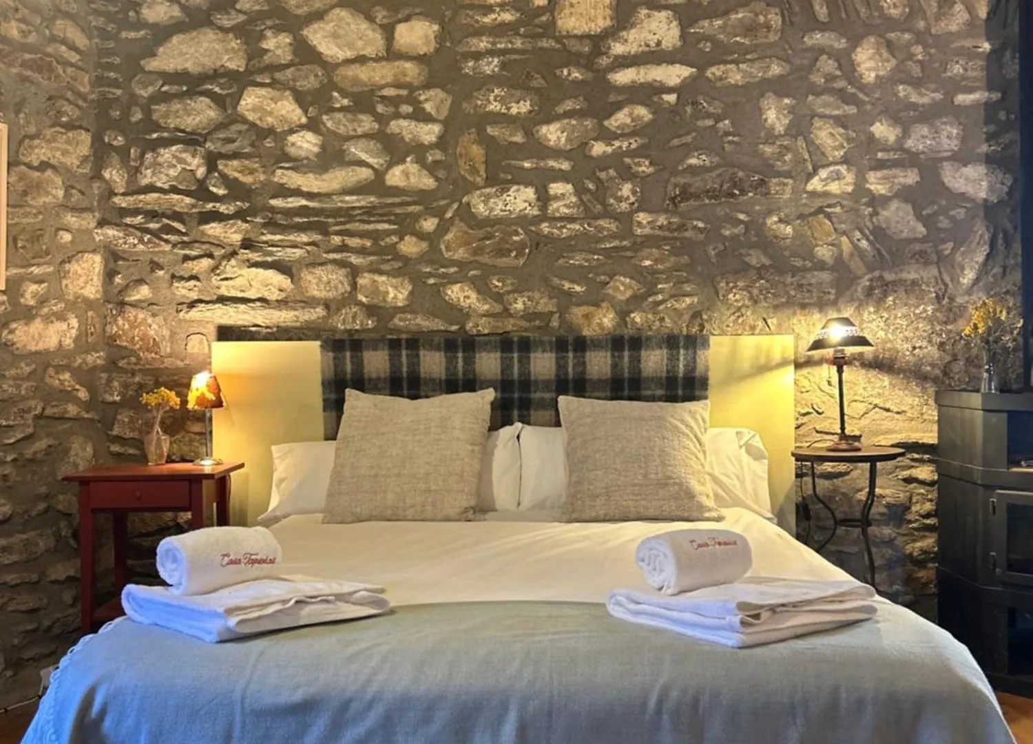 Country house Casa Tapiolas Rectoria Mollo