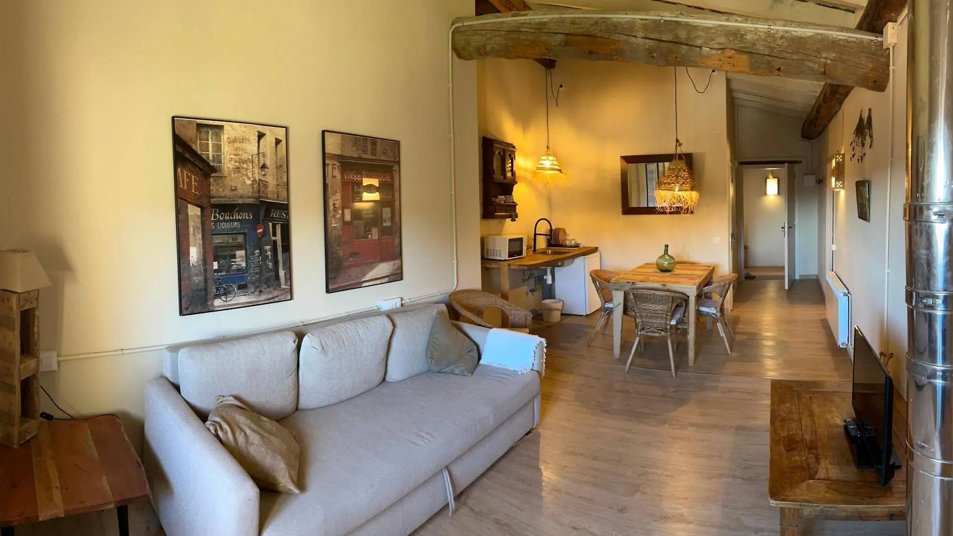 Country house Casa Tapiolas Rectoria Mollo