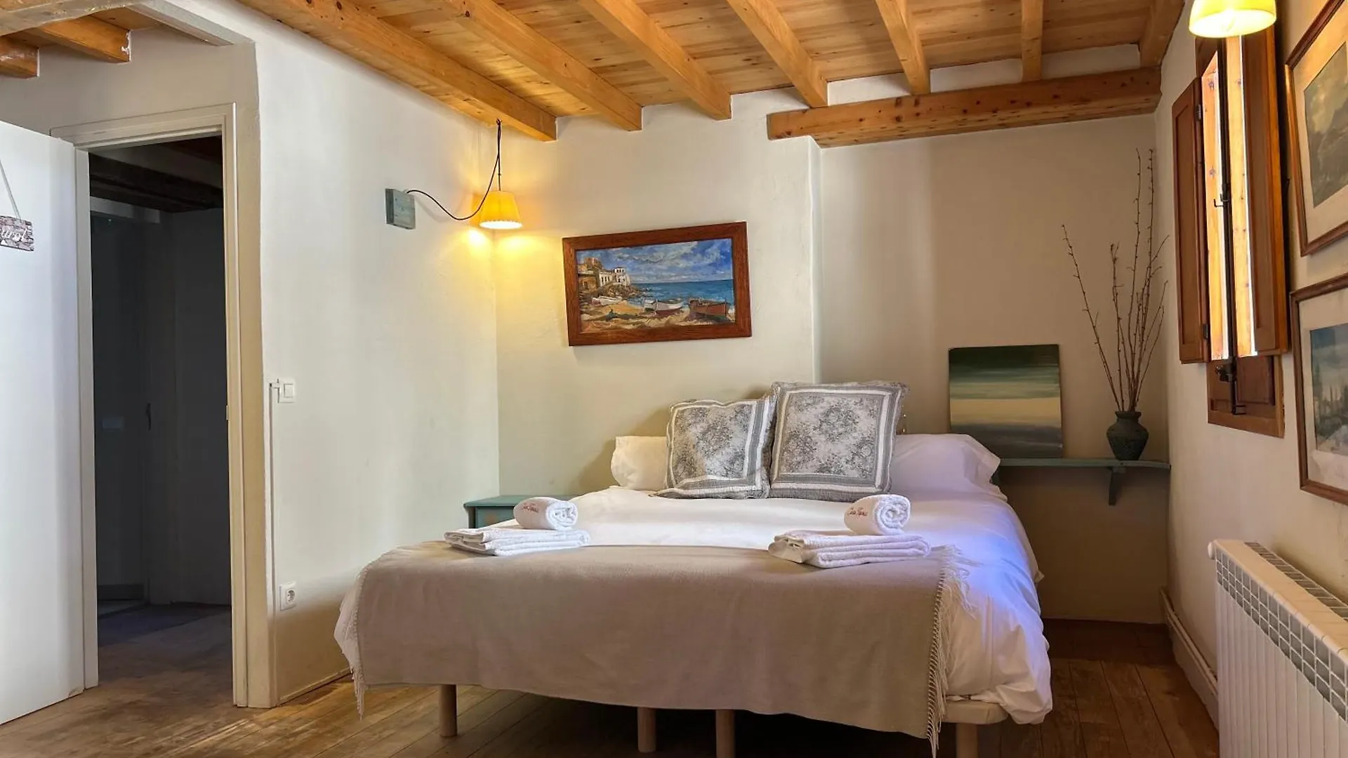 Casa Tapiolas Rectoria Mollo Country house