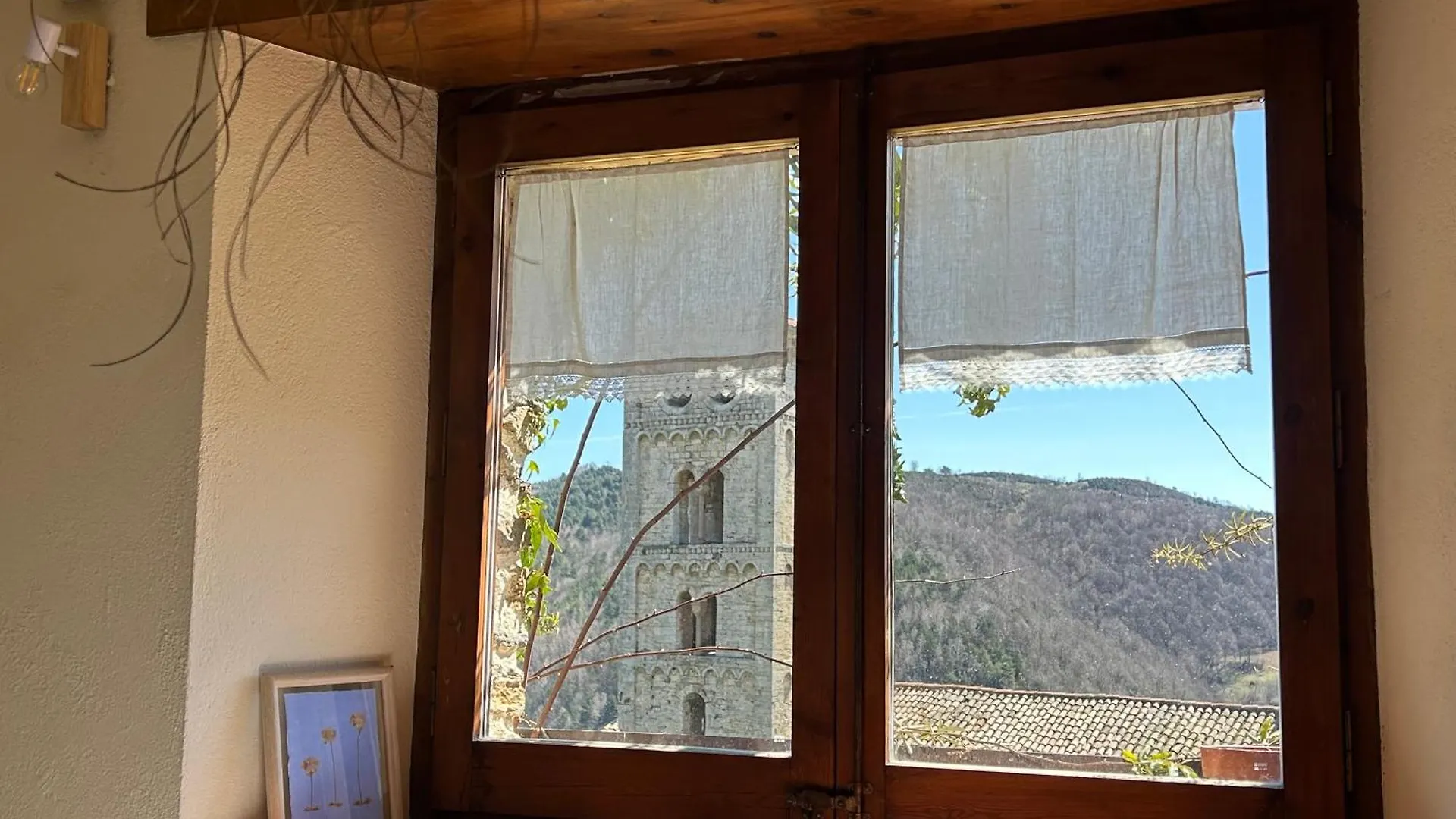 Casa Tapiolas Rectoria Mollo Country house