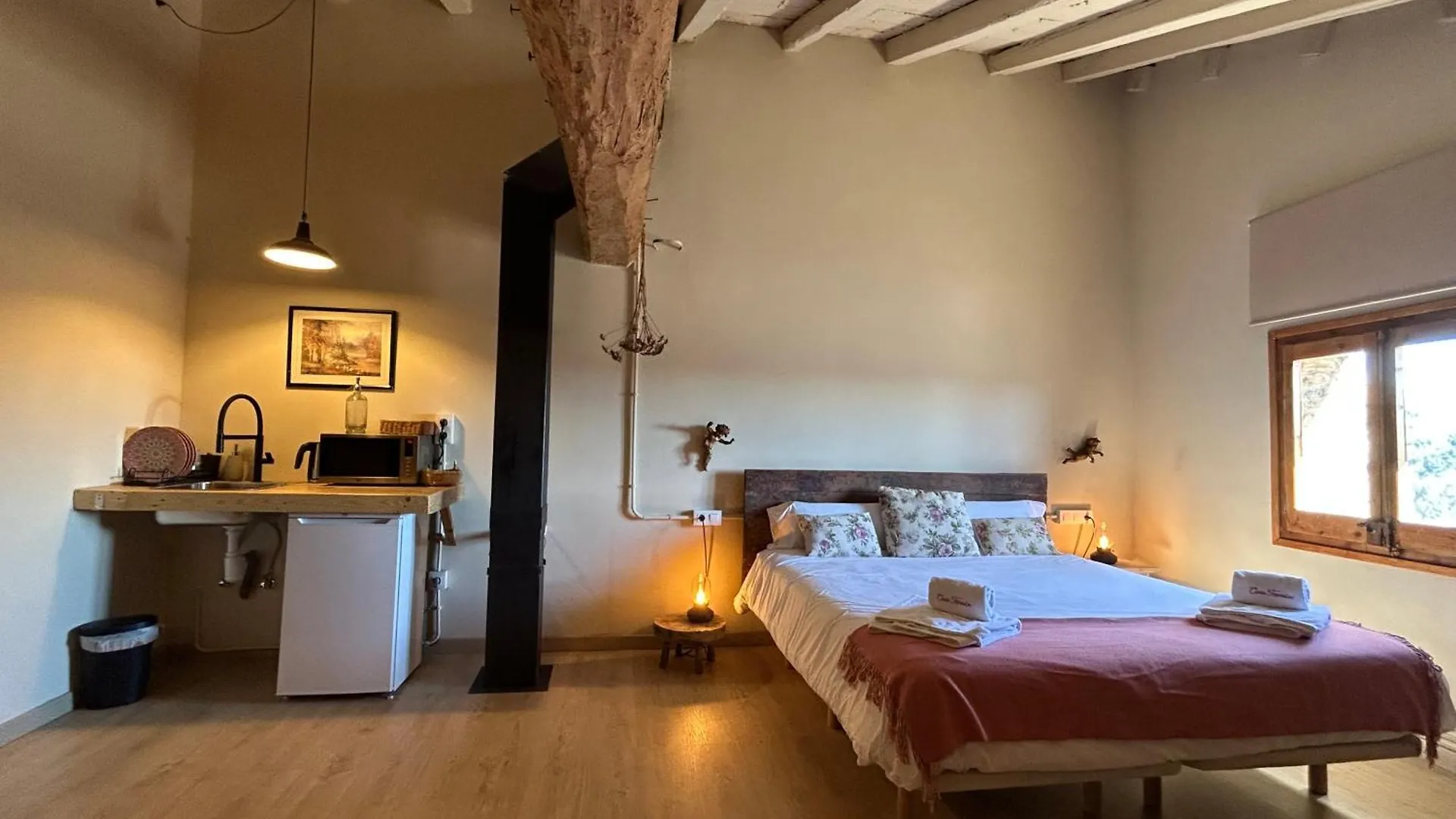 Casa Tapiolas Rectoria Mollo
