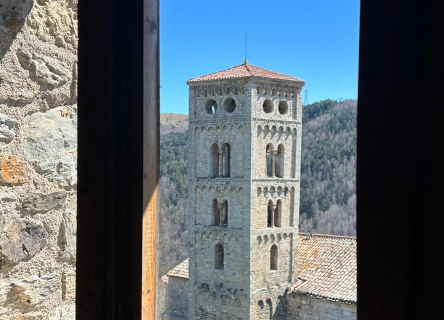 Casa Tapiolas Rectoria Mollo Country house