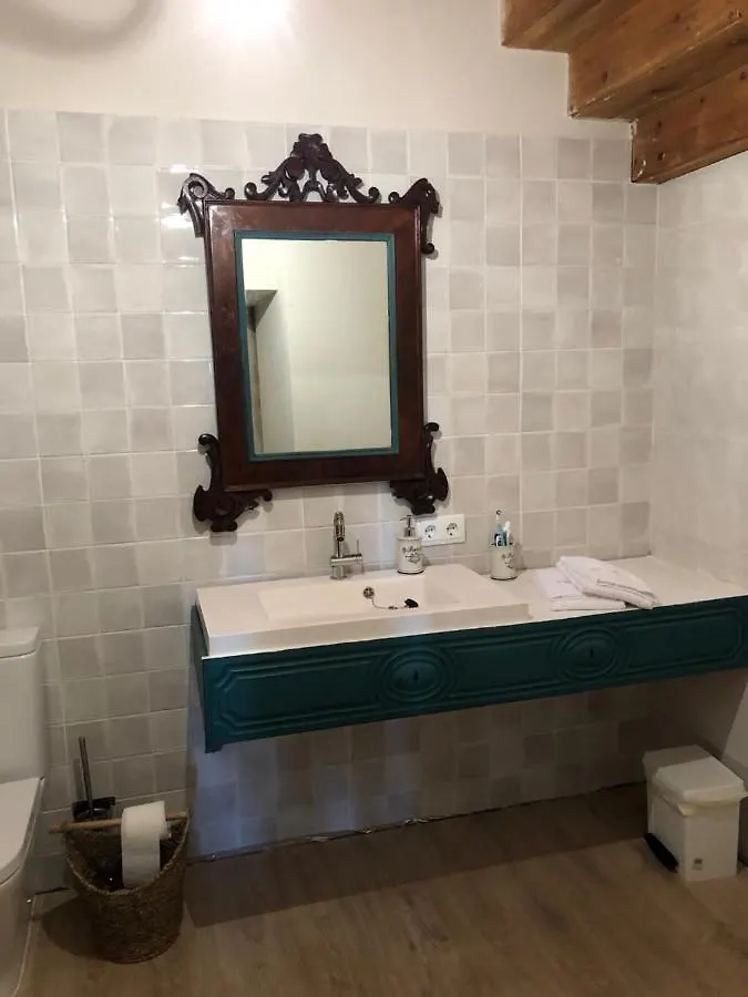 Casa Tapiolas Rectoria Molló Espagne