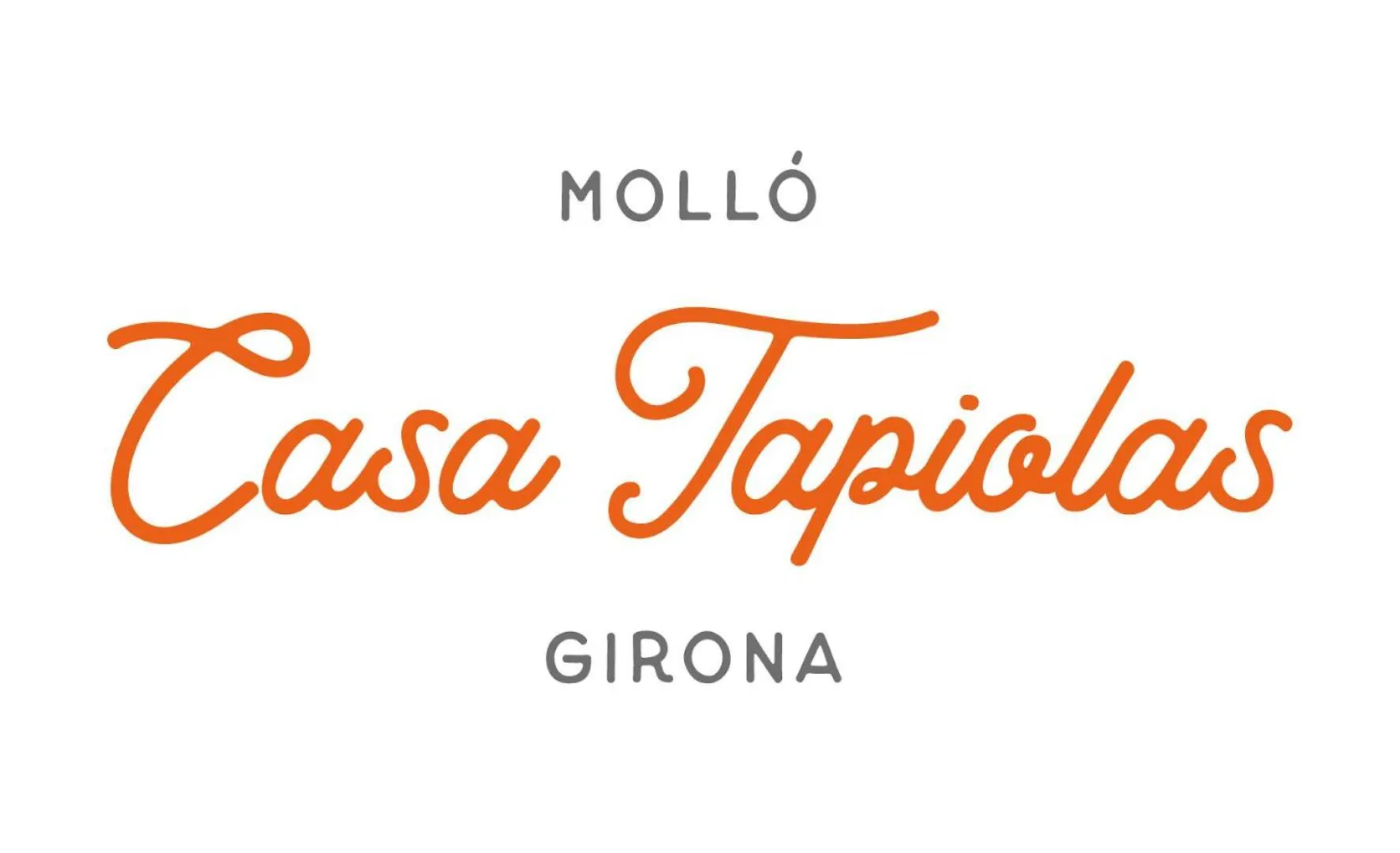 Casa Tapiolas Rectoria Molló